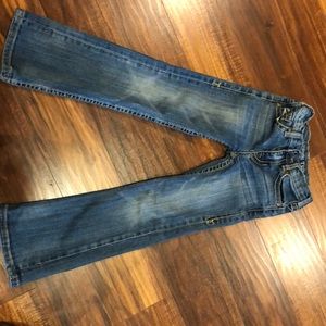 Cowgirl tuff jeans